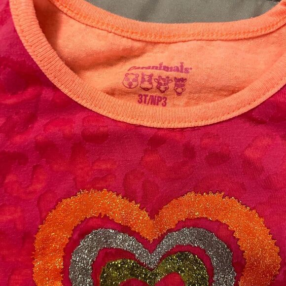3t garanimals heart tank top - Picture 3 of 3
